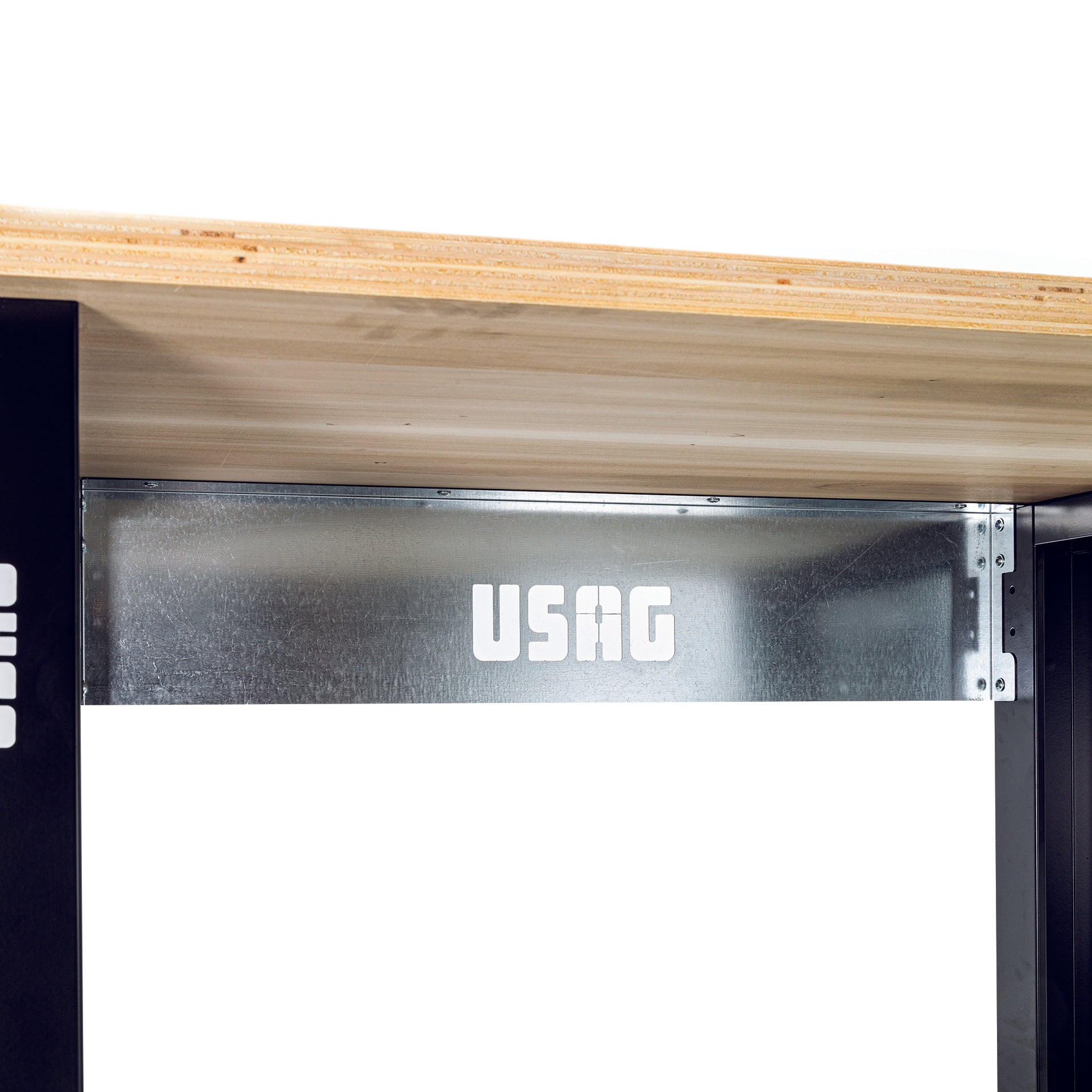 506 TL - Etabli avec plateau en bois - Usag 506 TL - Etabli avec plateau en bois - Usag